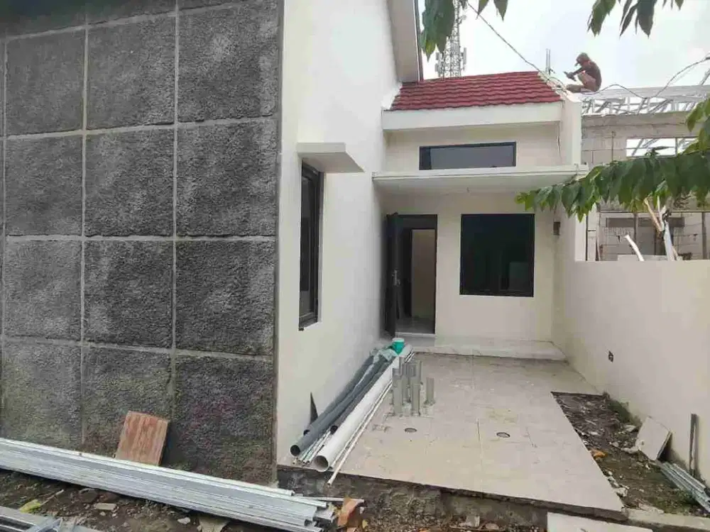 Waru Sidoarjo | Rumah Baru Murah SHM Ngingas Belahan Wedoro SMPN 4 Deltasari Kolonel Sugiono Alas Tipis Delta Raya