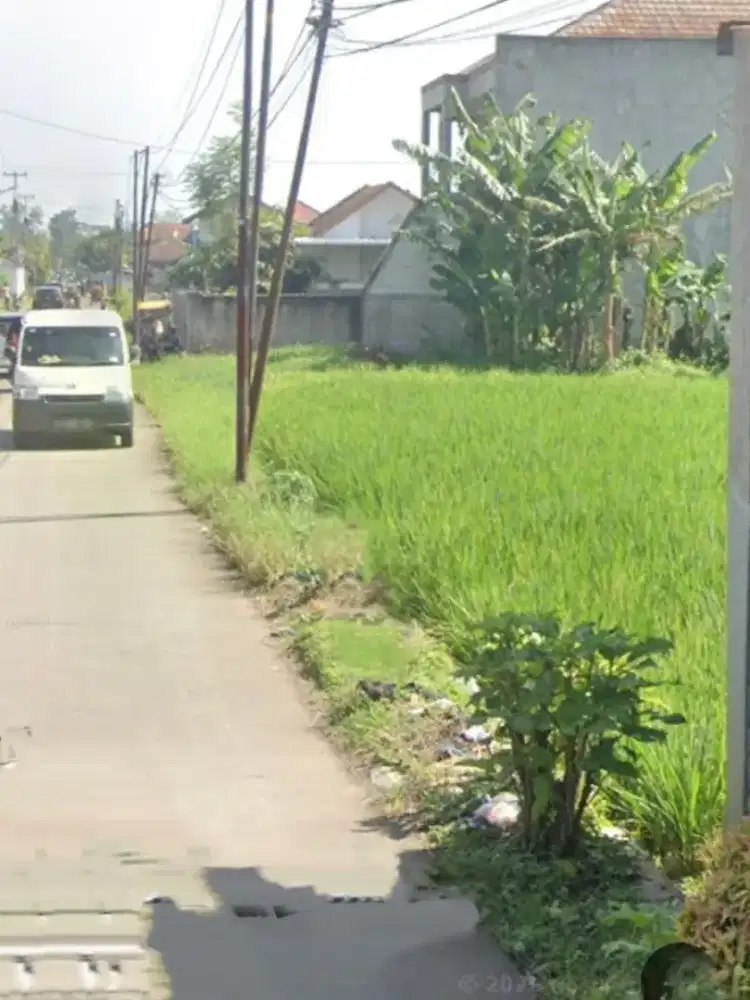 Jln irigasi ciparay bandung