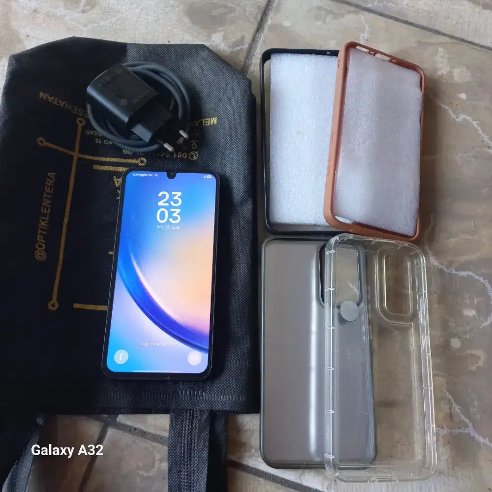 Samsung A34 5g ram 8/256