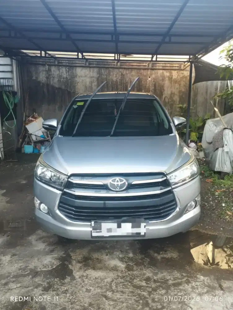 DIJUAL INNOVA REBORN 2018  2.4G DIESEL