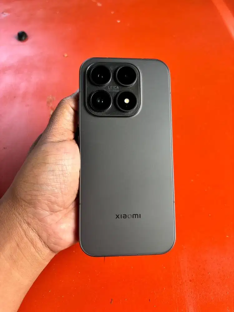 XIAOMI 17 256 GB sekond like new black