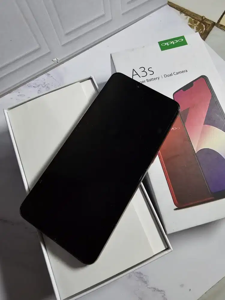 OPPO A3S RAM 6/128