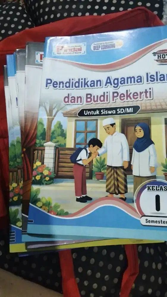 Dibutuhkan segera guru bimbel dan calistung