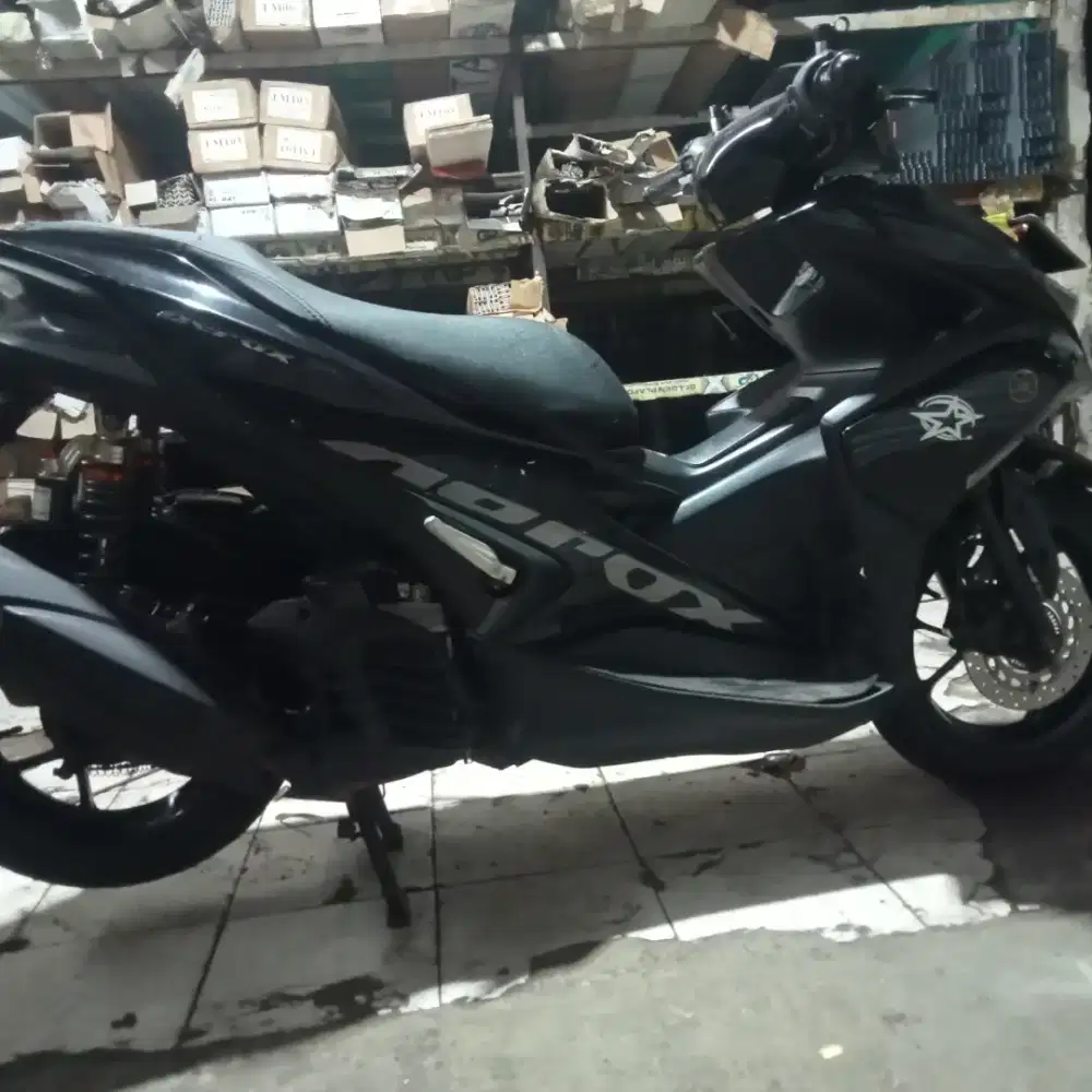 Jual motor Yamaha aerox