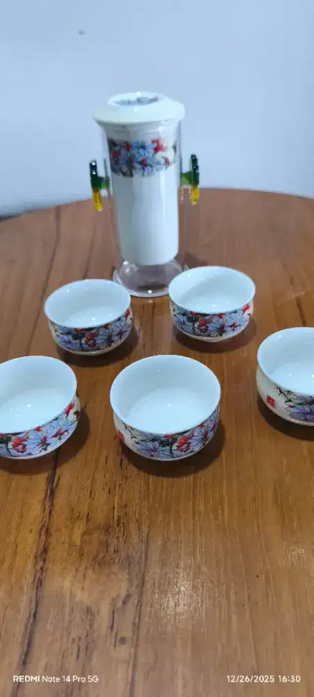 Dijual Chinese tea set