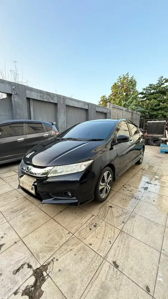 Honda city RS AT