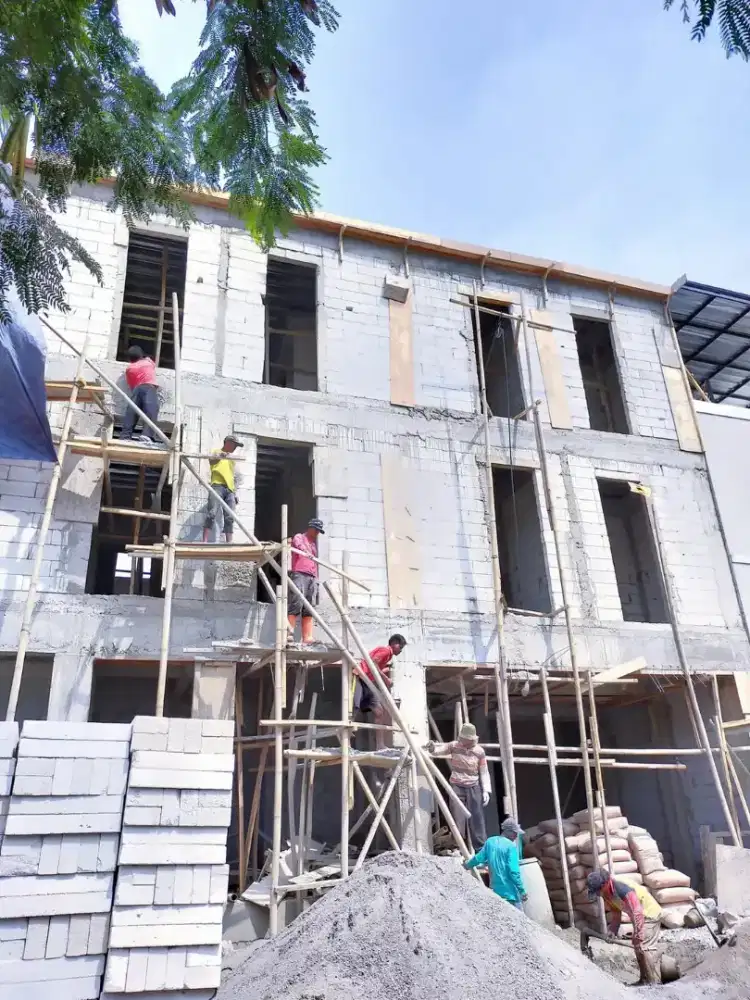 Jasa tukang bangunan