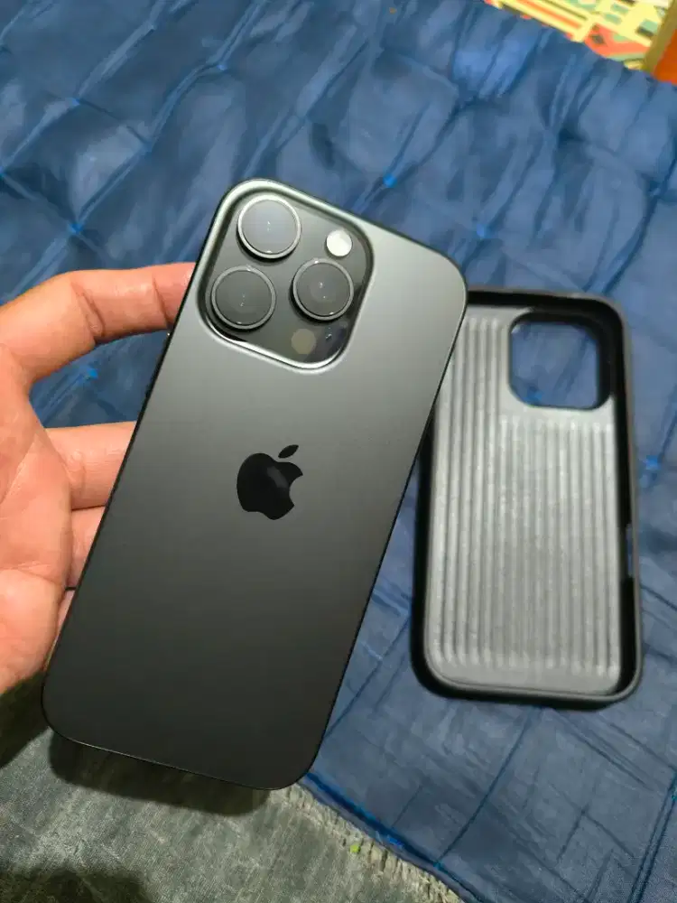 WTS iPhone 16 pro 128gb ex Singapore