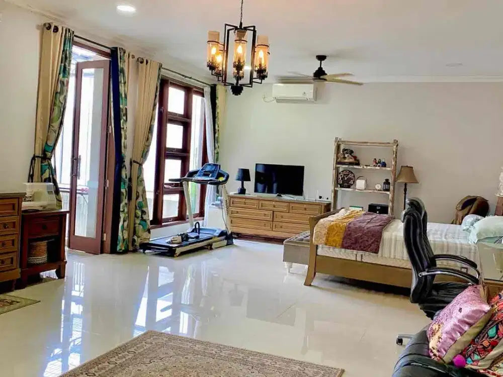 Dijual Rumah Mewah Siap Huni Kavling AL Duren Sawit