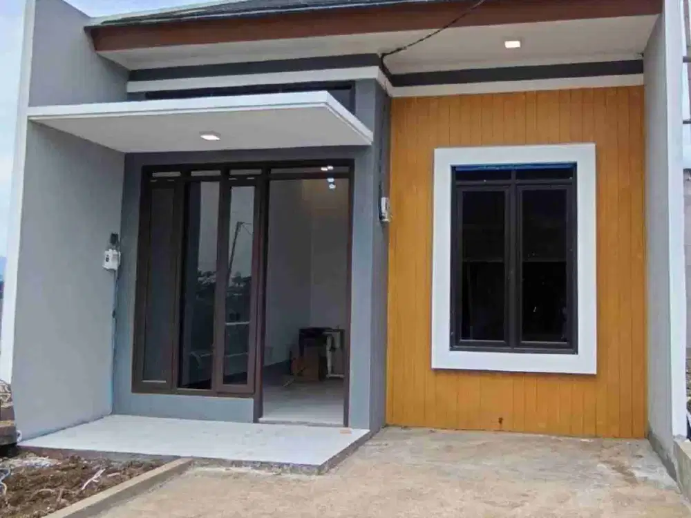 dijual rumah murah shm bandung