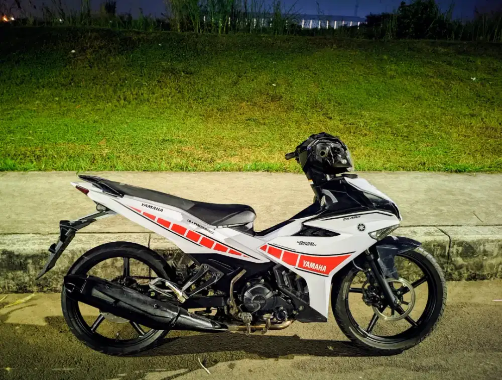 Mx king PLAT Z PEMAKAIAN PRIBADI