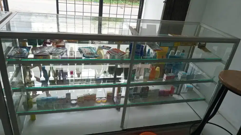 Jual stelling bekas