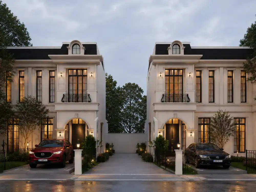 CLASSIC HOUSE SUKA JADI STM KAWASAN ELIT | DEKAT KAMPUS KEDOKTERAN