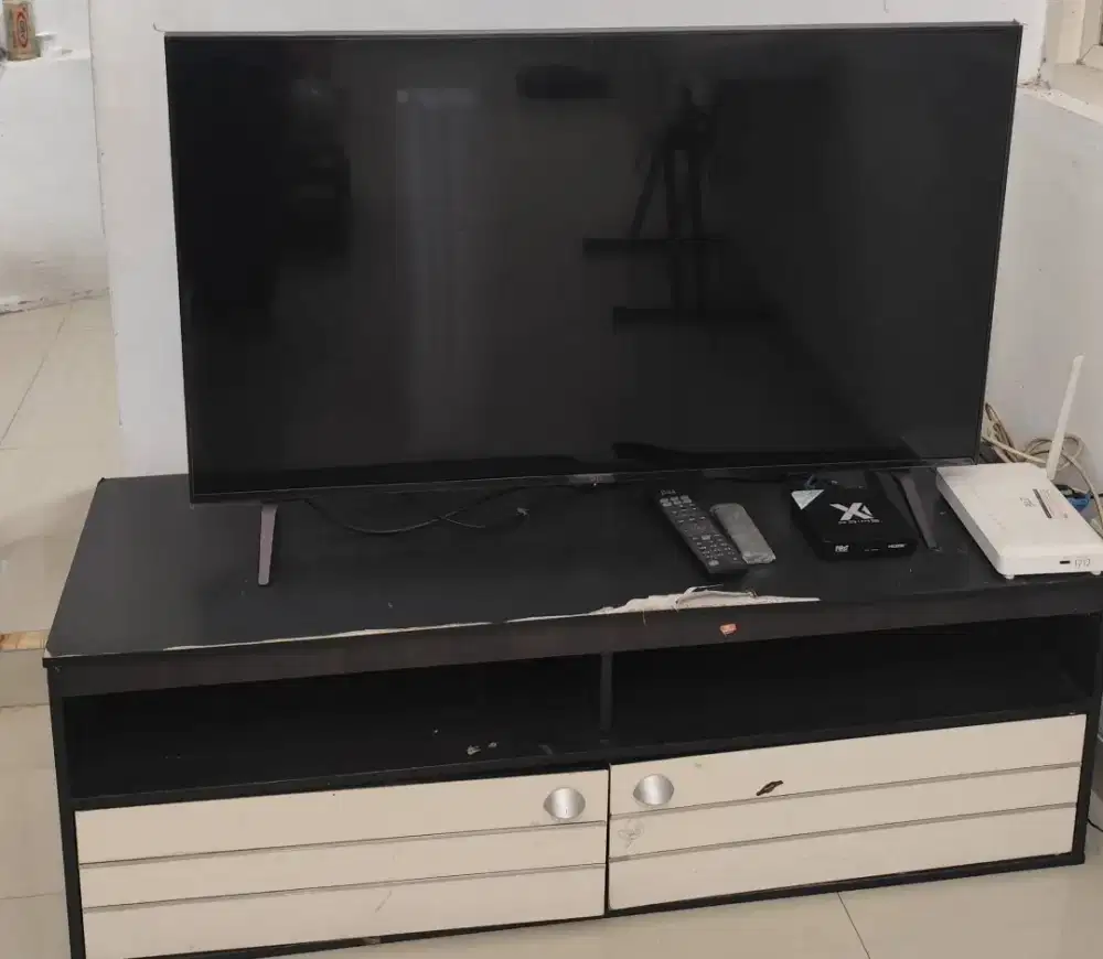Di Jual TV LG 43 Inch