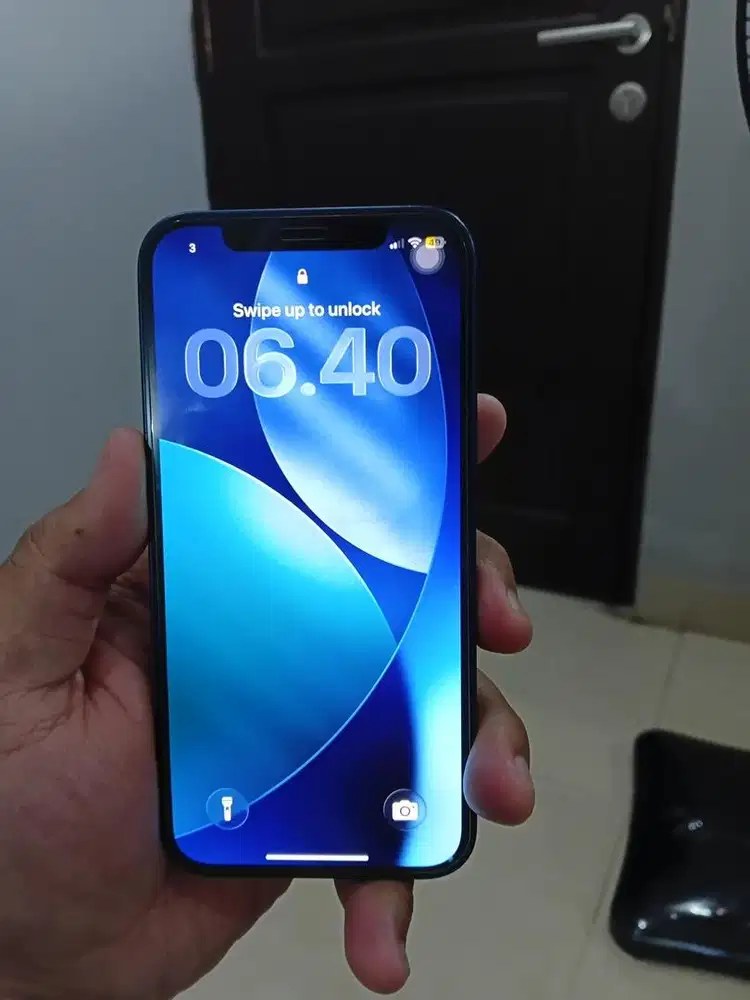 IPHONE 12 128 GB EX IBOX FULLSET