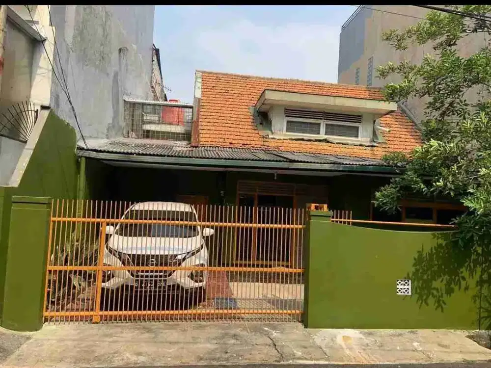 Dijual Cepat Rumah di Tomang
