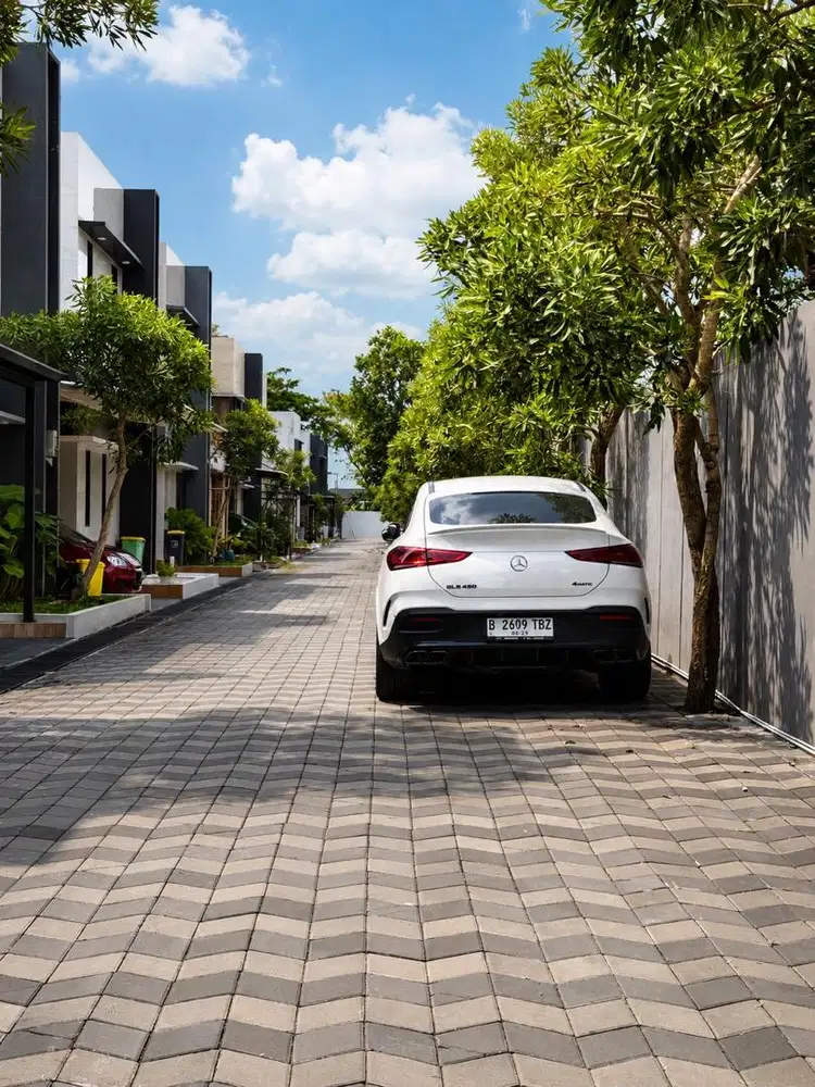 GLE Coupe CBU sangat langka harga cash