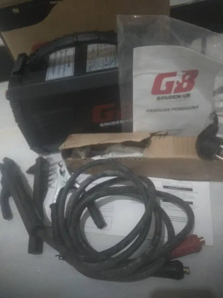 Mesin las GB MMA 120