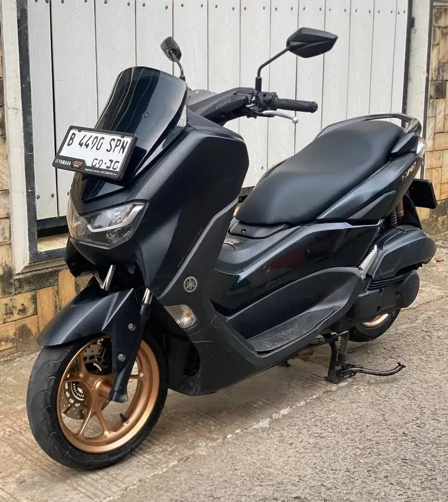 NMAX 155 CBS ANTIK