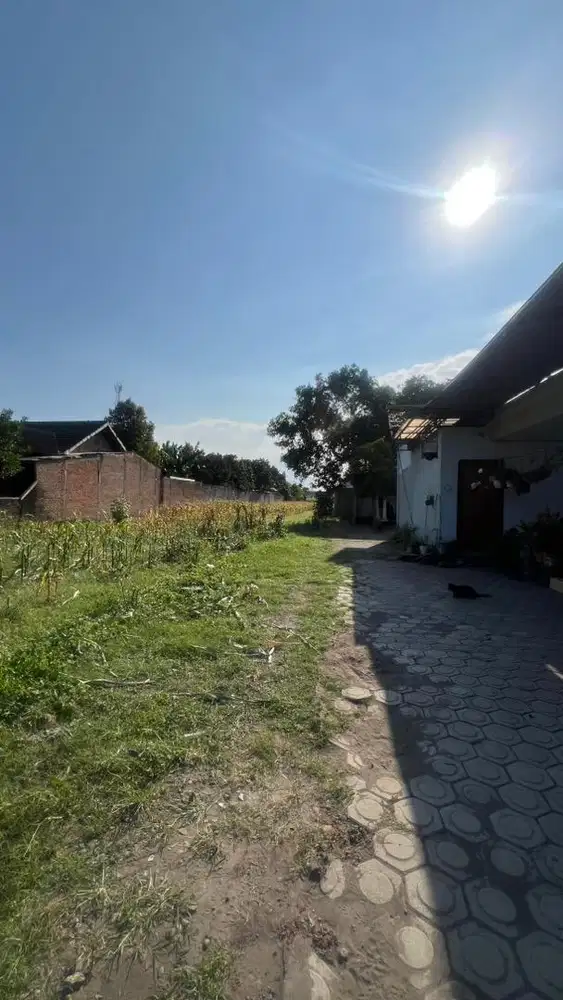 TANAH KAPLINGAN SIAP BANGUN