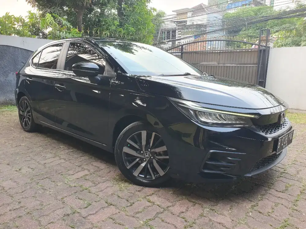 TDP 0 New Honda City HB 1.5 RS 2022
