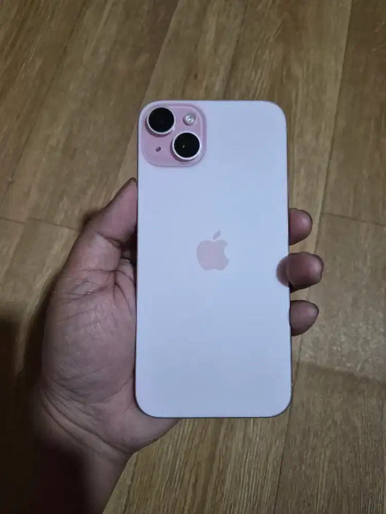 Iphone 15 Plus 128GB Resmi