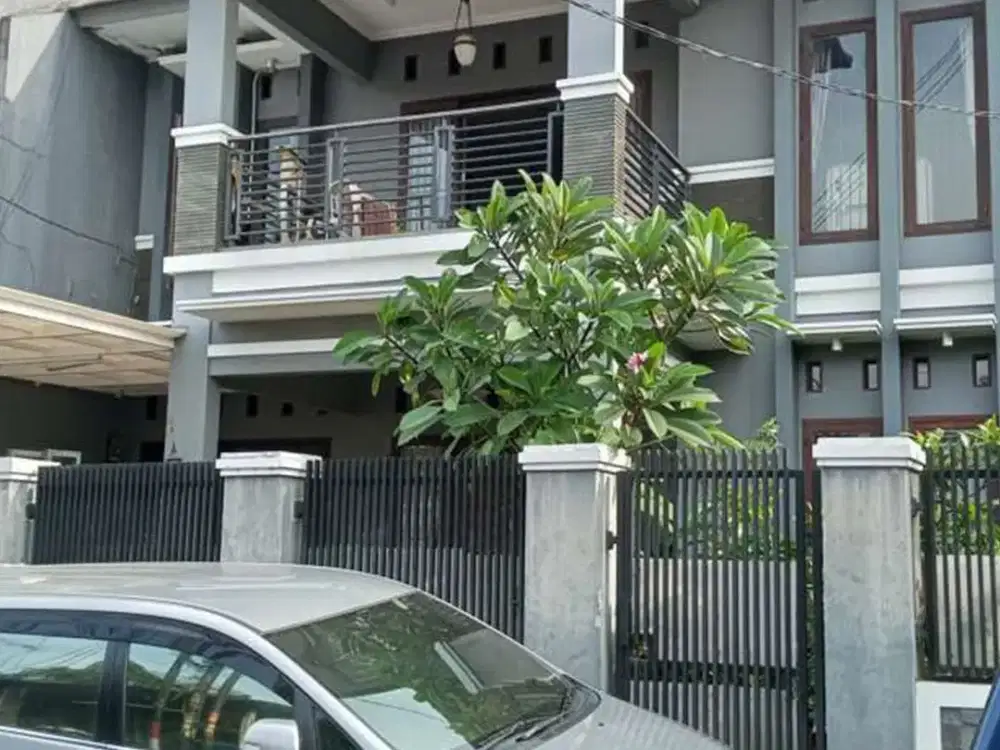 Rumah Jl. Kawi-Kawi Bawah, Johar Baru, Jakarta Pusat
