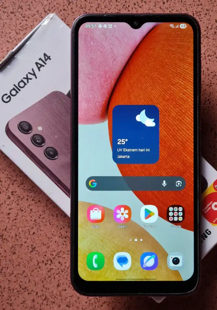 Samsung A14 (6/128GB) FULLSET