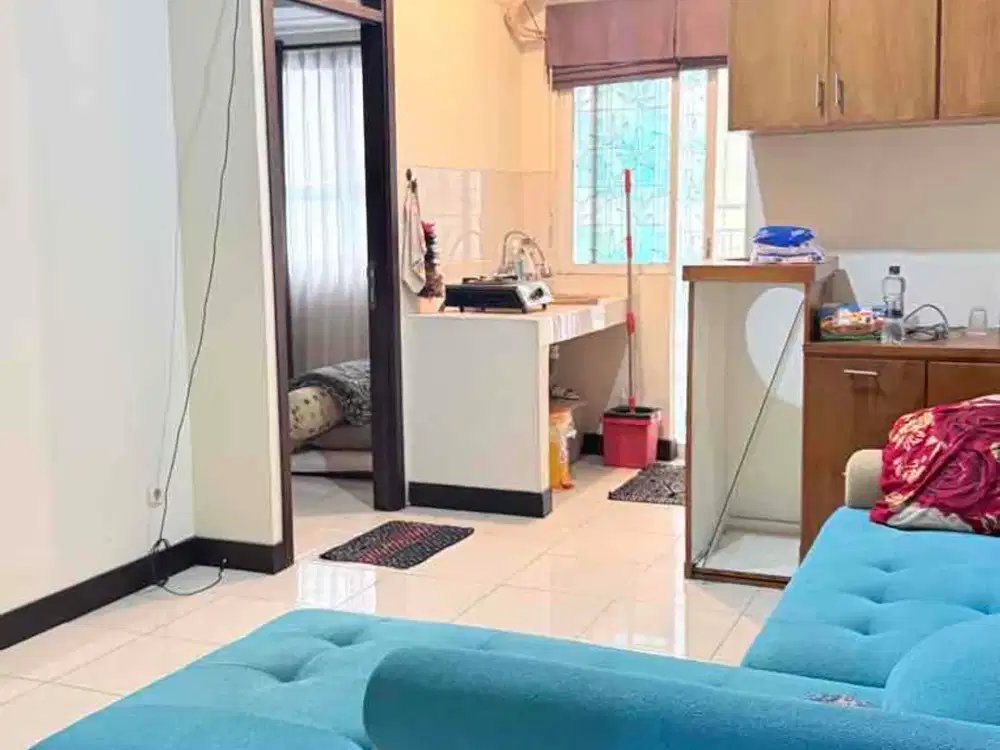 Dijual Mirah Unit Apartemen Casablanca East Residence tower Dallas