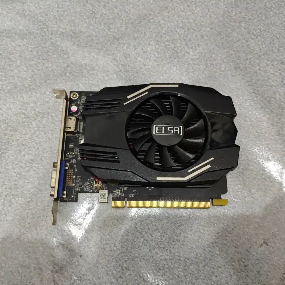 Nvidia GT 1030 GDDR5 Gaming Hemat Listrik