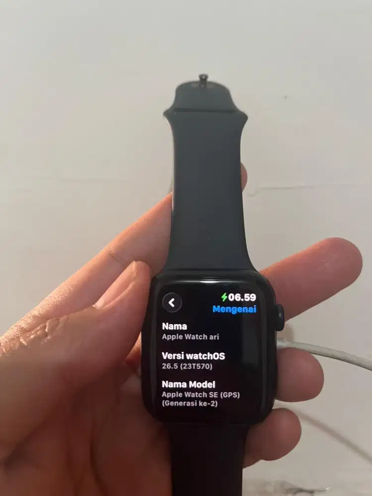 Apple watch SE gen 2  44 mm ex ibox