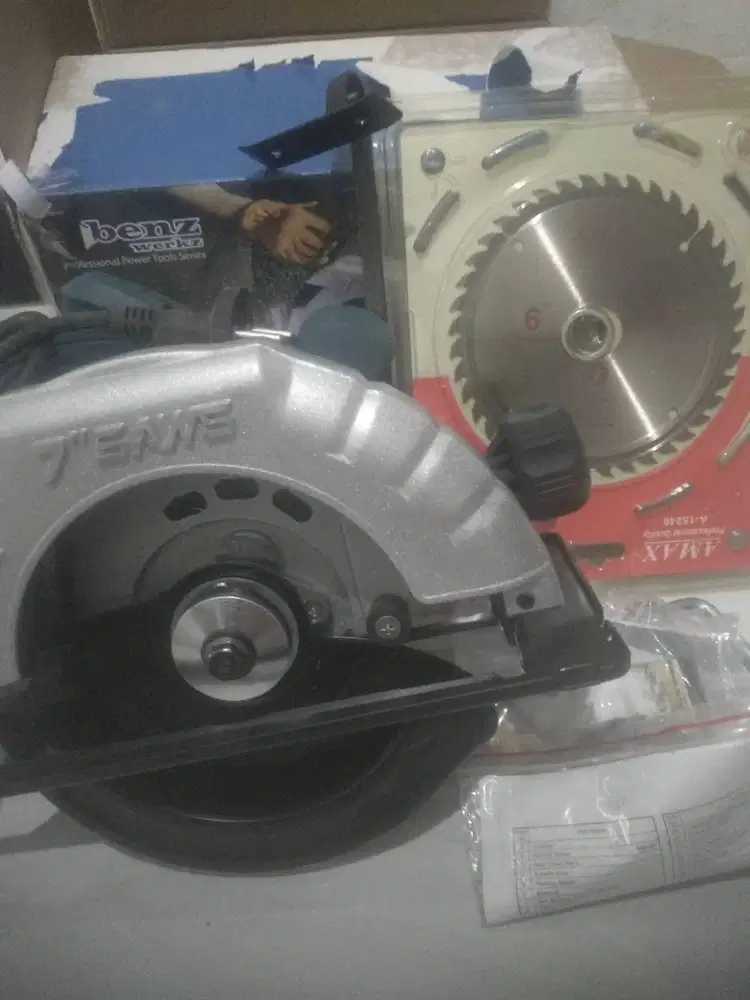 Circular saw 7 inch Benz