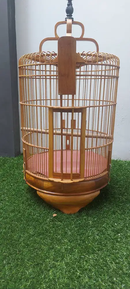 Sangkar Burung Anis dan Hwambie
