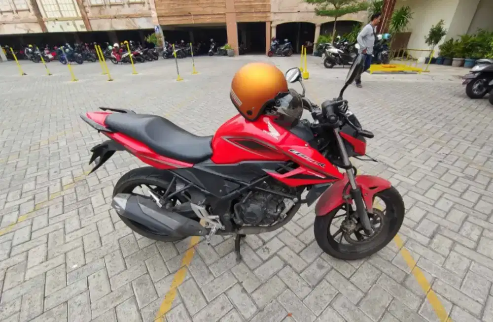 Jual mura CB150R nego alus