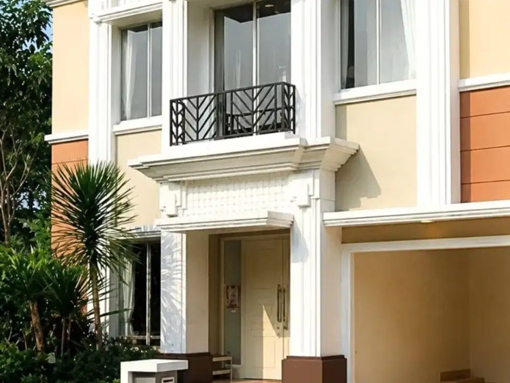 Dijual Rumah Rapi Furnished di Kawasan The Spring Gading Serpong