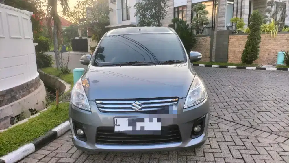 Ertiga GL matic 2015, pjk pjg nol spet. Record. Simpanan.Nyacat kualat