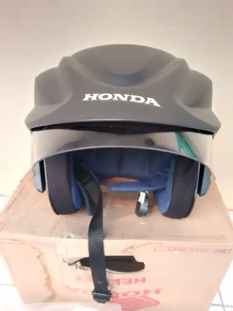 Helm Honda Original