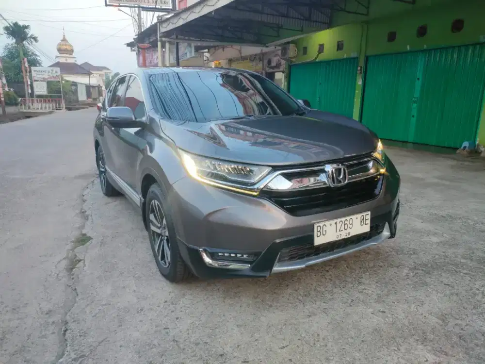 Honda CR-V Prestige 2018