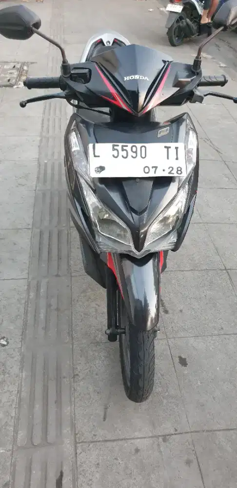 VARIO 125 KZR TH 2013 mulus pjk Aktif