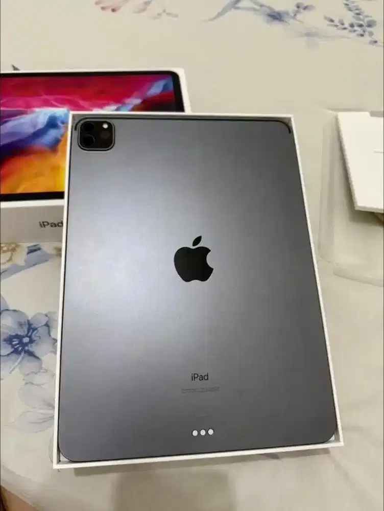 Ipad Pro 2020 Seluler + Wifi 128 GB