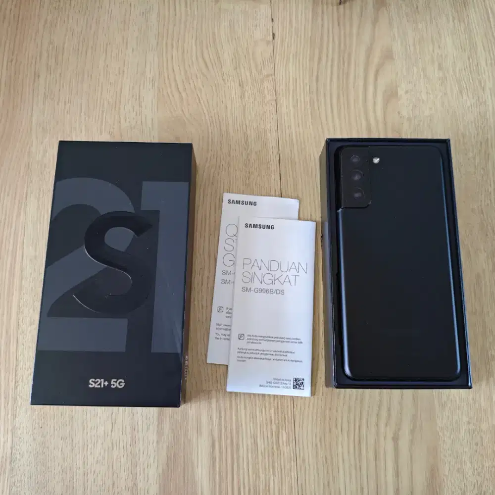 Samsung Galaxy S21 Plus Fullset
