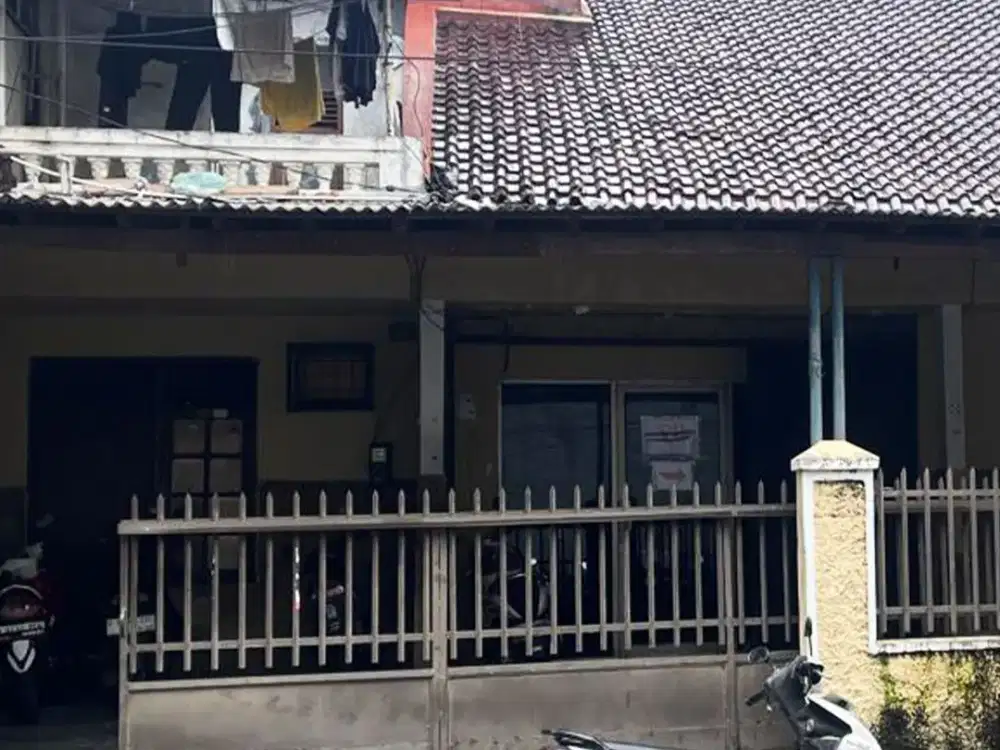 Rumah Jl. Gelong Baru, Tomang, Grogol Petamburan, Jakarta Barat