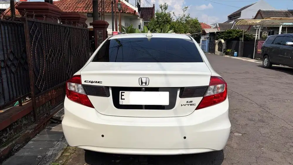Civic FB Tahun 2013