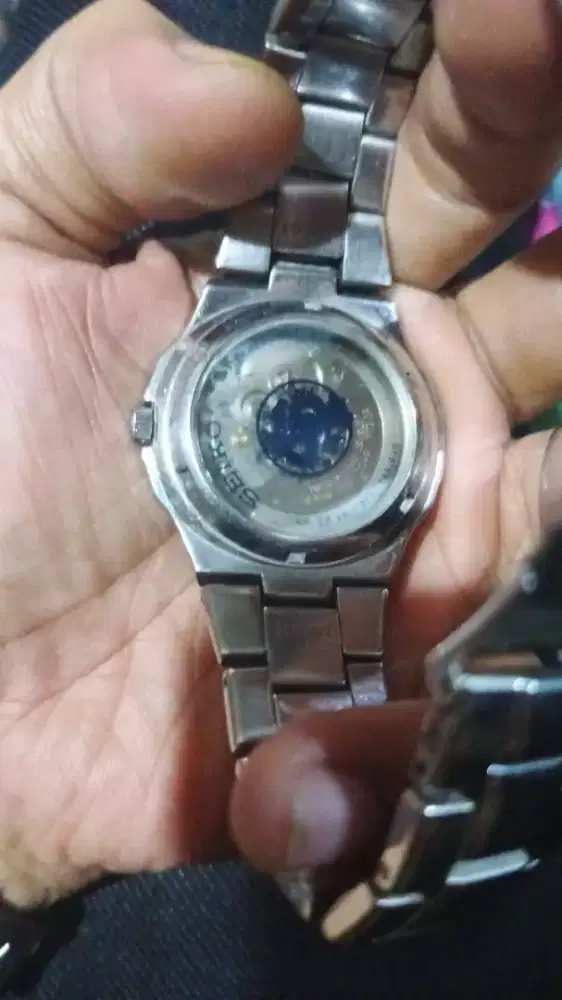 Jam tangan Seiko 5 ORI