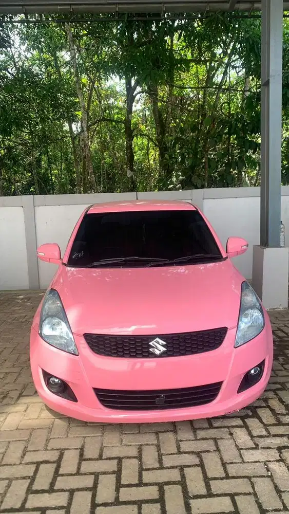 Suzuki Swift GX Tahun 2014