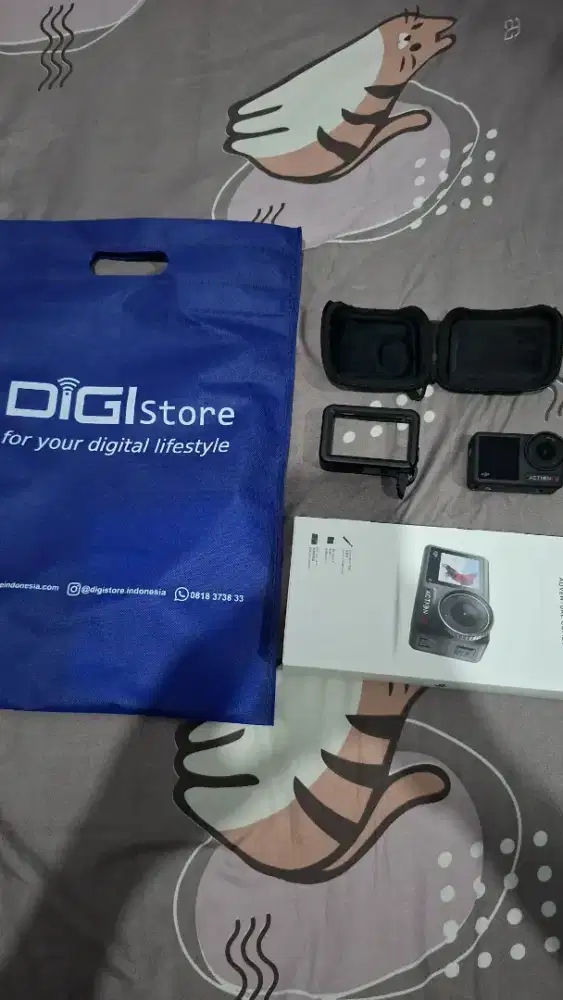 dji action 4 adventure combo