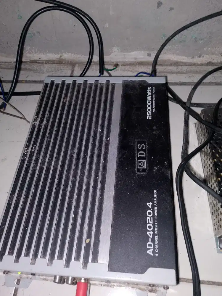 Power ads 2500wats