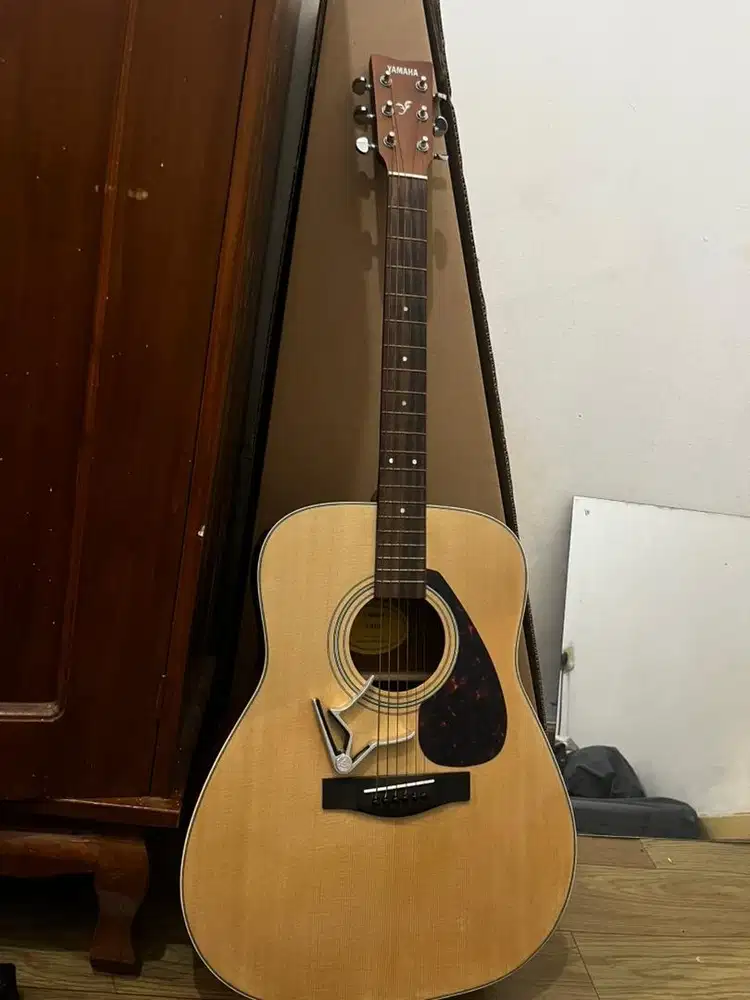 DIJUAL GITAR ORI YAMAHA F370