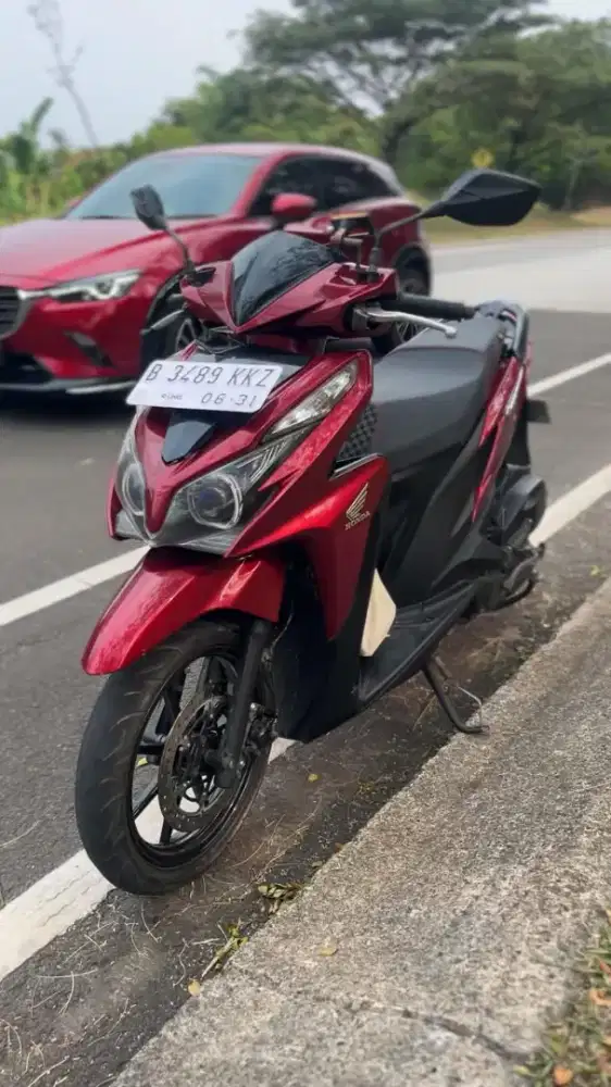 Honda Vario 125 KZR 2013