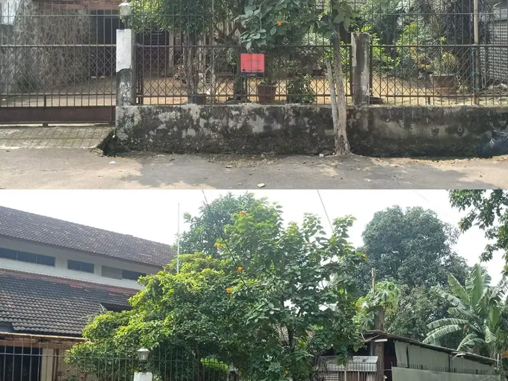 Rumah Jl. Kavling Polri, Jagakarsa, Jakarta Selatan